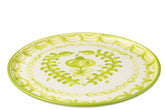Plateau Groen (34X34X2,5Cm) - (52102)